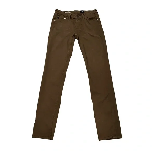 Adriano Goldschmied The Stilt Cigarette Leg Jean - Picture 3 of 9